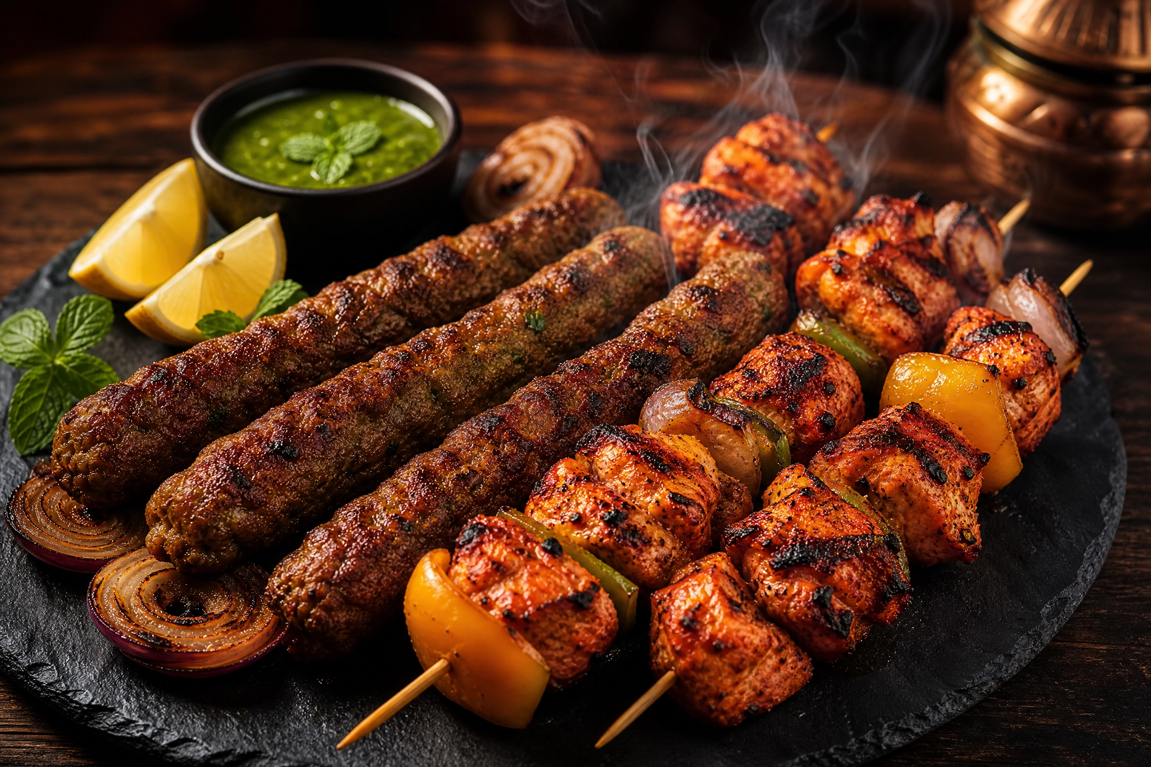 BBQ Platter