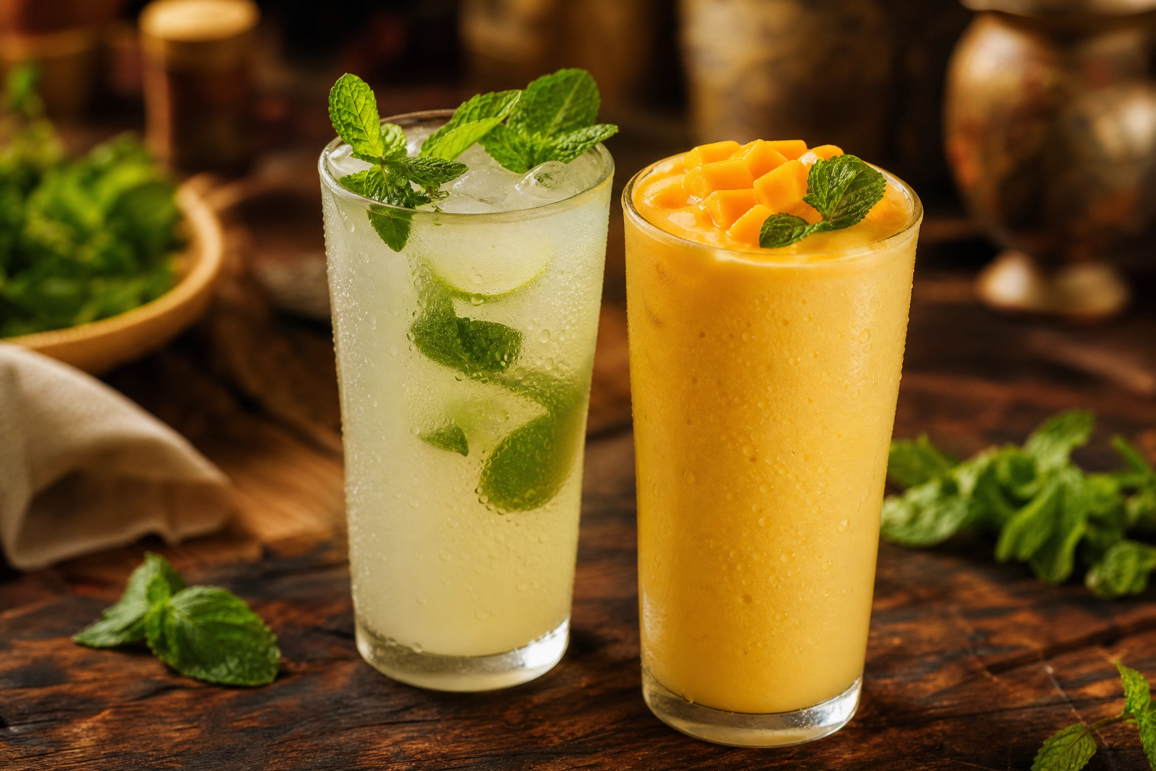 Fresh Drinks